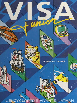 cover image of Visa junior